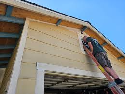 Storm Damage Siding Repair in Brilliant, OH